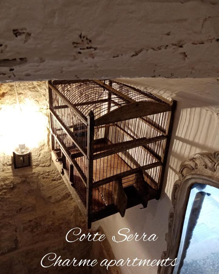 Corte Serra Μπάρι Εξωτερικό φωτογραφία