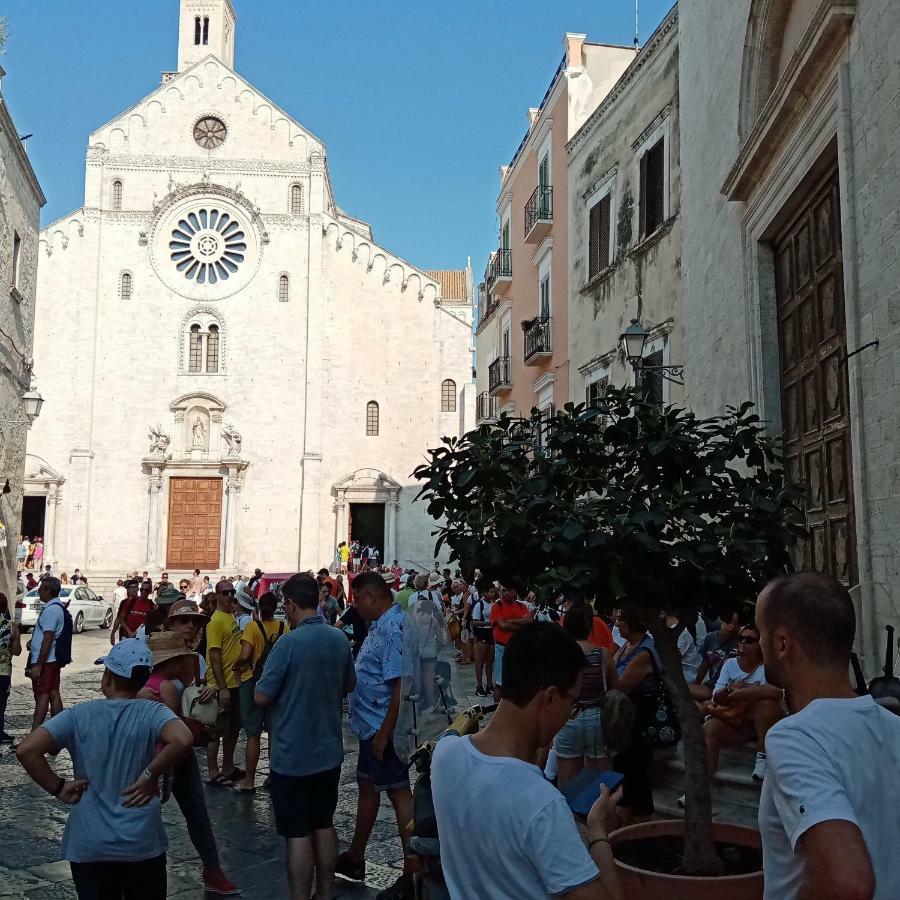 Corte Serra Μπάρι Εξωτερικό φωτογραφία